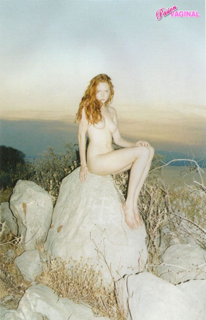 La Vagina de Lily Cole (16)