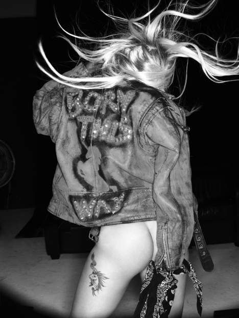 La Vagina de Lady Gaga (23)