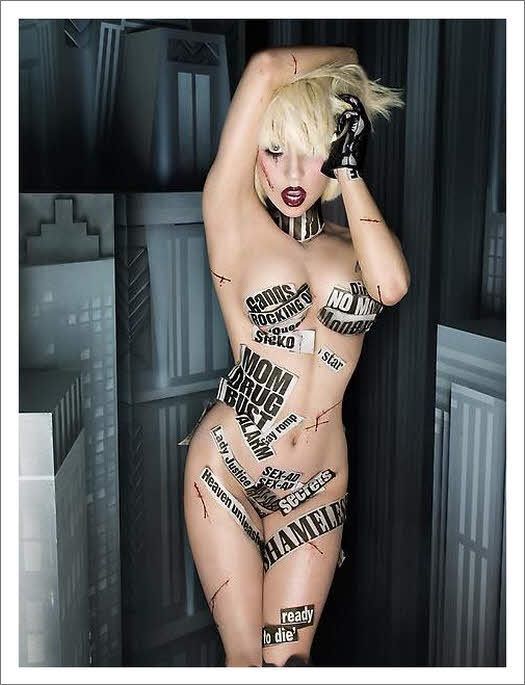 La Vagina de Lady Gaga (40)