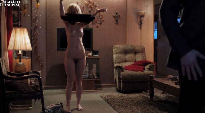 La vagina de Juno Temple desnuda.