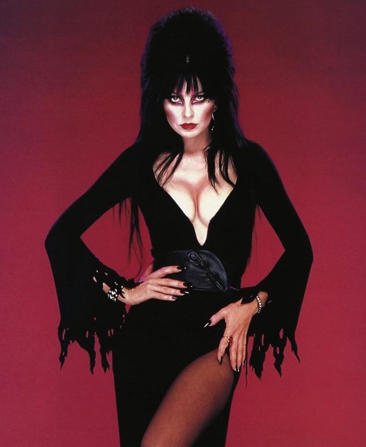 La vagina de Cassandra Peterson Elvira (21)