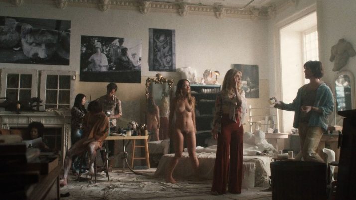 Olivia Wilde en vinyl (3)