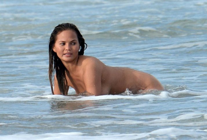 La vagina de Chrissy Teigen (14)